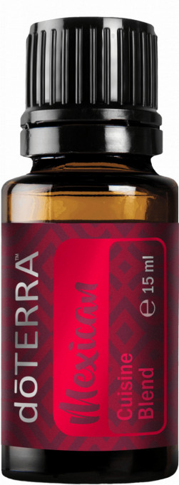 Amestec pentru Bucătărie Mexicană 15ml doTERRA