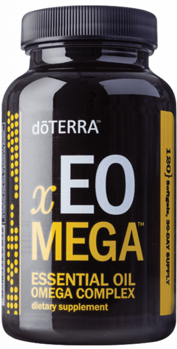 Complex omega cu uleiuri esenţiale doTERRA xEO MEGA