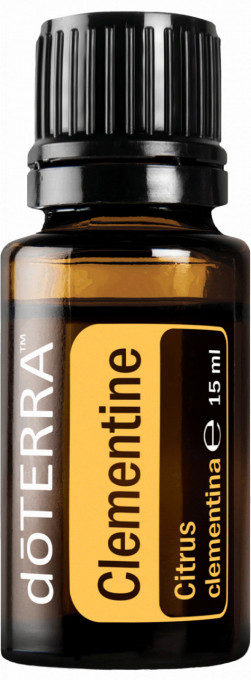 clementine Ulei esential doTERRA