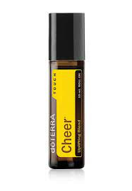 Ulei esential dōTERRA Cheer Touch (Amestec pentru bună dispoziție) 10ml