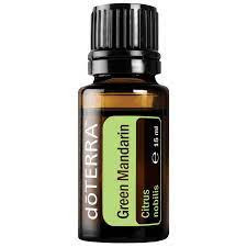 Ulei Esential Green Mandarine(Mandarina Verde) 15 ml