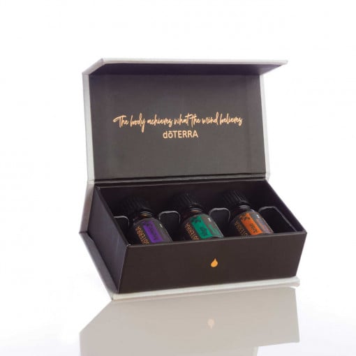 Yoga Collection Ulei esential dōTERRA