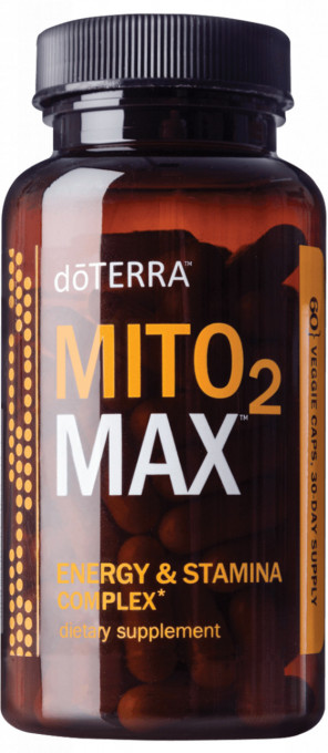 Complex pentru energie şi rezistenţă Mito2Max doTERRA