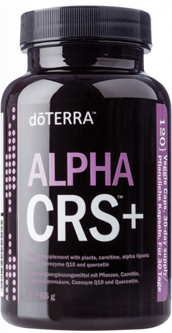 Complex pentru vitalitate celulară Alpha CRS+ doTERRA