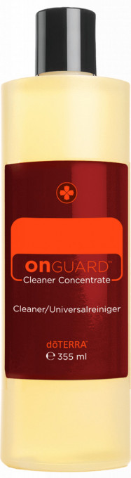 Soluţie concentrată pentru curăţenie On Guard 355ml doTERRA
