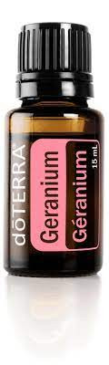 Ulei Esential Geranium(Muscata) 15 ml, DoTerra