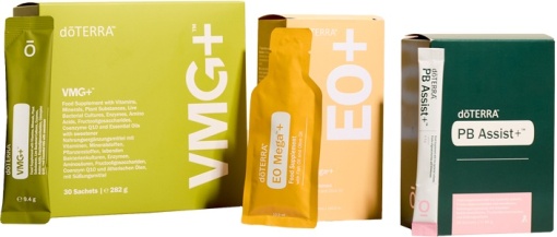Pachetul „Wellness Made Simple” (fără capsule) doTERRA