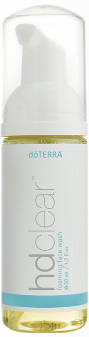 Spumă pentru curăţare dōTERRA HD Clear