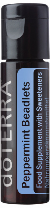 Biluțe de mentă (Peppermint Beadlets 125BDLTS)