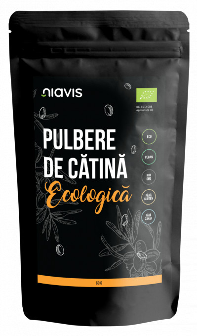 Catina Pulbere Ecologica/Bio 60g