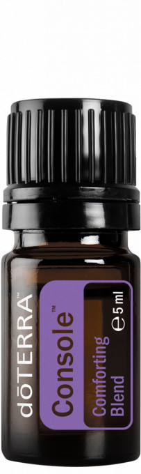 Console ulei esential doTERRA 5ml