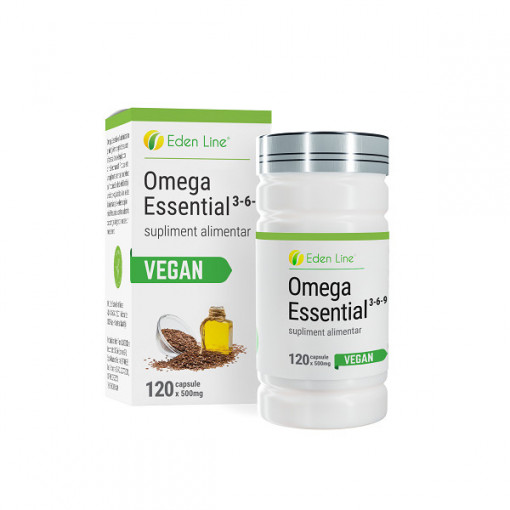 Omega Essential-Vegan