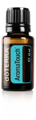 Ulei Esential AromaTouch, 15 ml, DoTerra