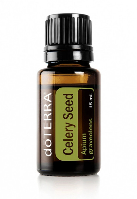 Ulei esential doTERRA Celery Seed, Țelină (Sămânță)15ml