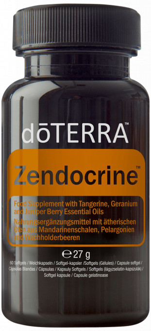 Zendocrine Capsule moi doTERRA