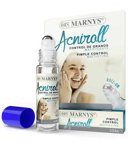 AcniRoll – Dispozitiv pentru Controlul Acneei și Protejarea Tenului – Produs BIO – 10 ml
