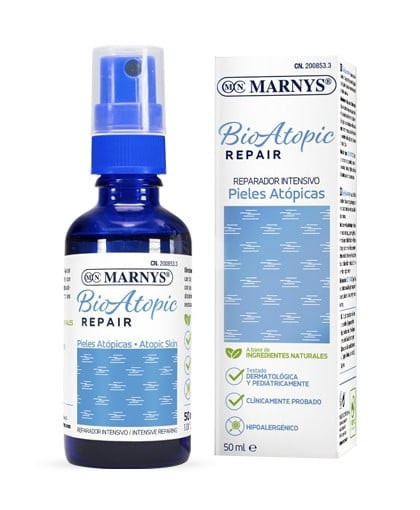 BioAtopic Repair–Sticlă cu 50 ml