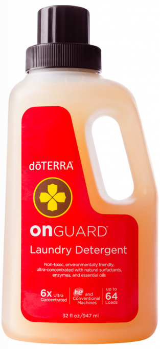 Detergent de rufe On Guard 947ml doTERRA