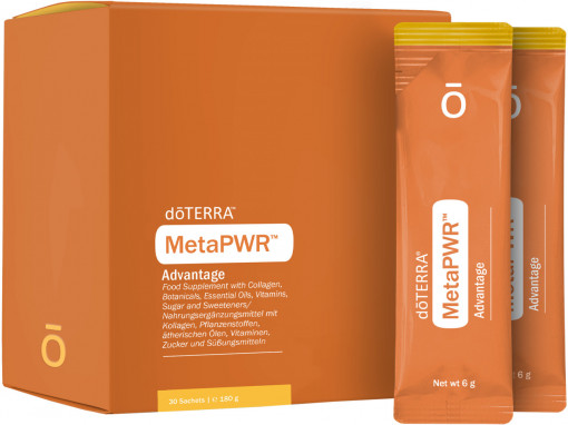 MetaPWR™ Advantage doTERRA 30plicuri cu colagen
