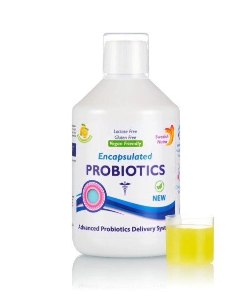 Probiotic Lichid – Complex cu Bifidobacterium lactis