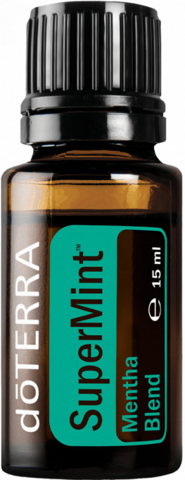 SuperMint 15ml ulei esential doTERRA