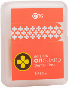 Ață dentară On Guard doTERRA