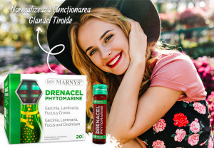 Drenacel Phytomarine cu Garcinia Cambogia Fucus