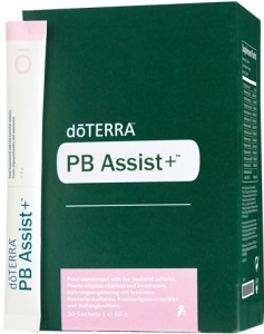 PB Assist Supliment alimentar cu culturi de bacterii vii