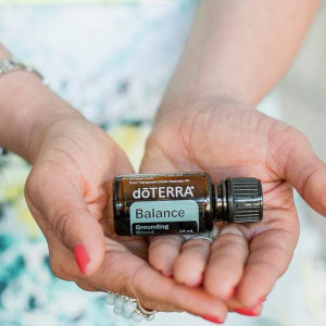 Ulei esential Balance doTERRA