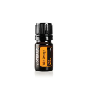 Ulei esential doTERRA Portocală Sălbatică (Wild Orange) 5ml