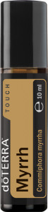Ulei esential Myrrh Touch (Mir) doTERA 10 ml