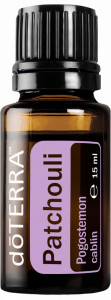 Ulei Esential Patchouli 15 ml, DoTerra