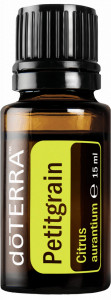 Ulei esential Petitgrain 15ml doTERRA