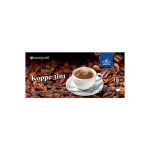 Vegan Koppe 3in1 Gano Excel 15 plicuri