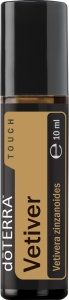 Vetiver Touch 10ml Ulei Essential doTERRA