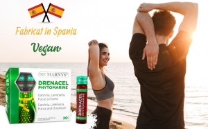 Drenacel Phytomarine cu Garcinia Cambogia Fucus