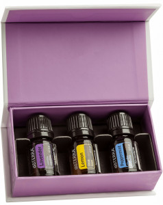 Introductory Kit cu uleiuri esentiale doTERRA