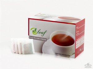 Oleaf Gano Rooibos Drink