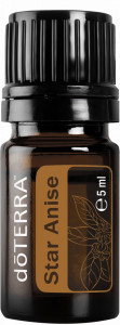 Ulei esential Anason Star Anise 5ml doTERRA