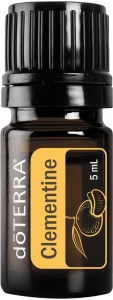 Ulei esential Clementina 5ml doTERRA
