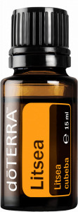Ulei Esential Litsea Cubeba 15 ml, DōTerra