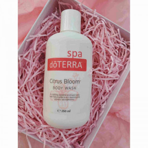 Citrus Bloom Body Wash 250ml doTERRA