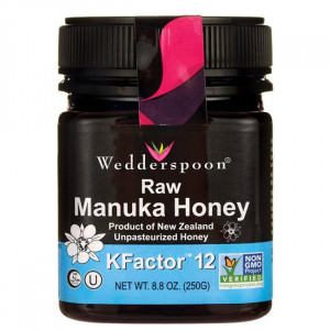 Miere de Manuka KFactor 12 RAW