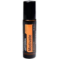 Ulei esential dōTERRA Motivate Touch (Amestec pentru încurajare) 10ml