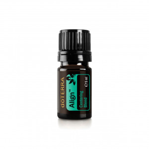 Yoga Collection doTerra Align