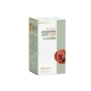 Cafea Ganoderma Light - Zero Zahăr-Eden Line