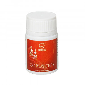Cordyceps (60 capsule)