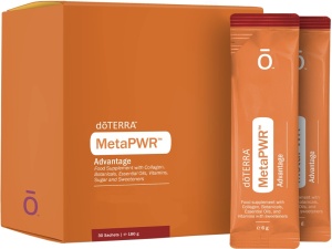 MetaPWR doTERRA Advantage – aromă de rodie și cireșe