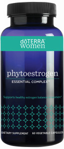 Phytoestrogen Complex, 60 cps, DoTerra