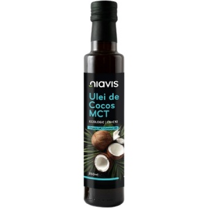 Ulei de Cocos MCT C8+C10 Ecologic 250ml